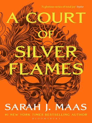 A Court of Silver Flames - ebook